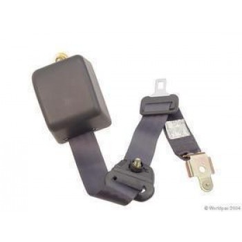 Seat Belt - Genuine Outer Driver Side, 2004 Toyota 